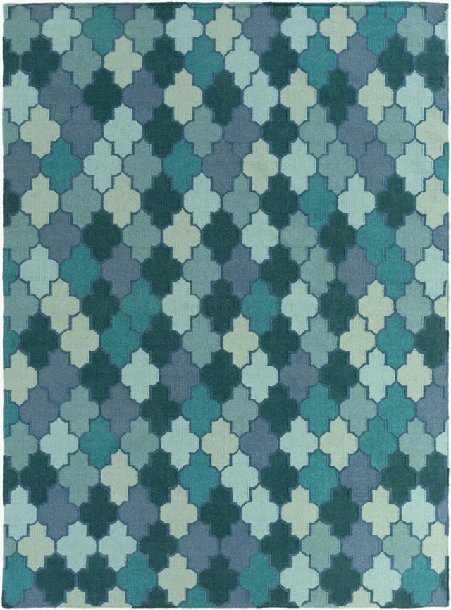 Surya Nia NIA-7000 2'6" x 8' Handmade Rug