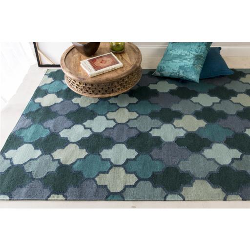 Surya Nia NIA-7000 8' x 11' Rug