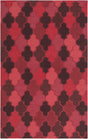 Surya Nia NIA-7005 2' x 3' Hand Made Rug