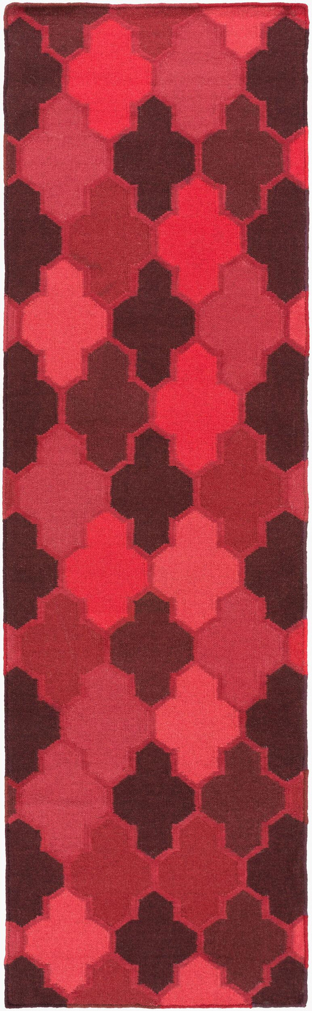 Surya Nia NIA-7005 2'6" x 8' Handmade Rug