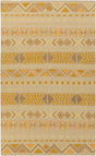 Surya Nomad NOD-108 5' x 8' Hand Made Rug