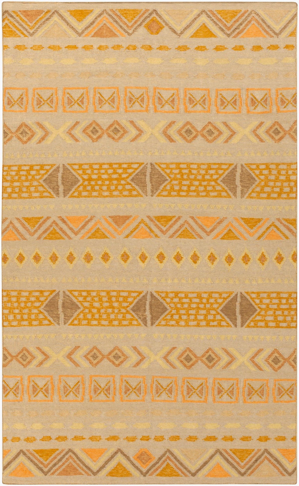 Surya Nomad NOD-108 5' x 8' Handmade Rug