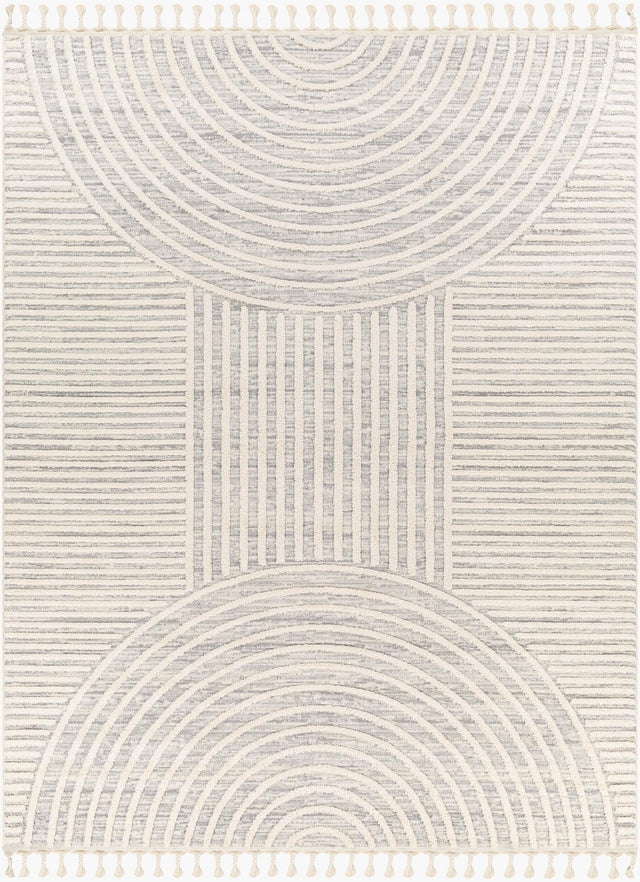 Livabliss Nora NOA-2310 3'11" x 5'7" Machine Woven Rug
