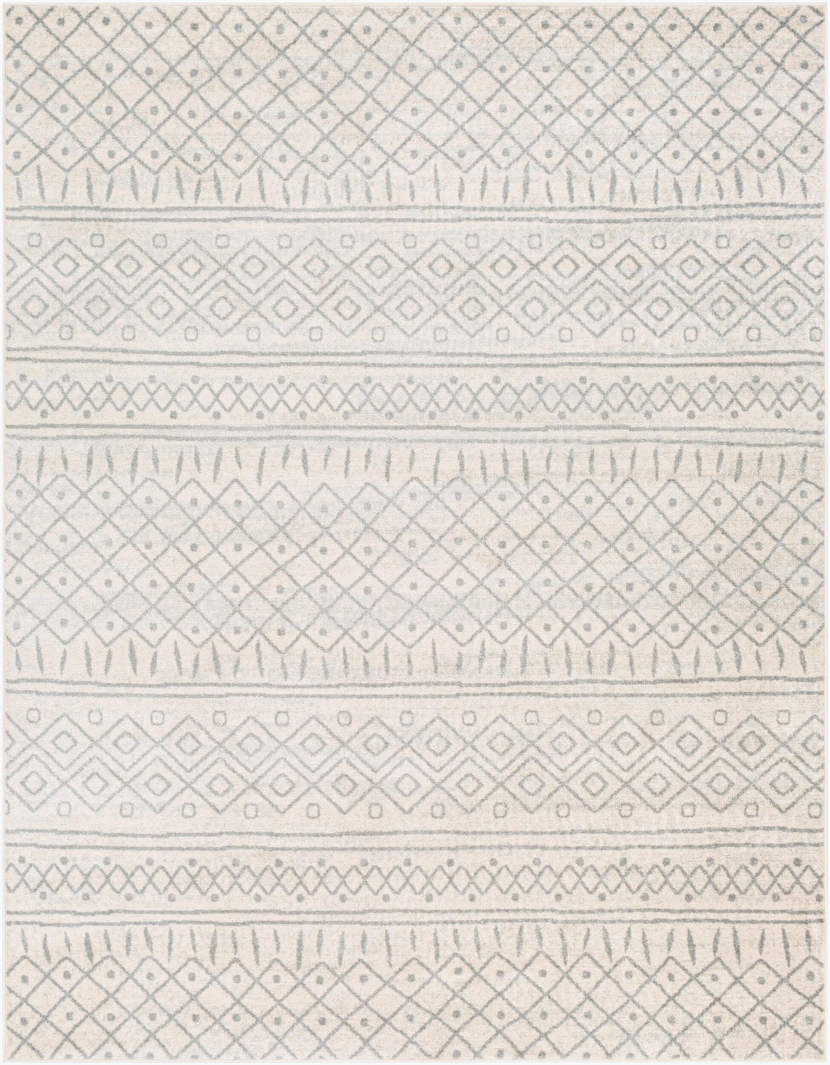 Livabliss Norwich NWC-2303 7'10" x 10'3" Machine Woven Rug