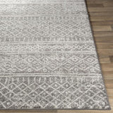 Surya Norwich NWC-2304 Charcoal Cream 7'10" x 10'3" Rug