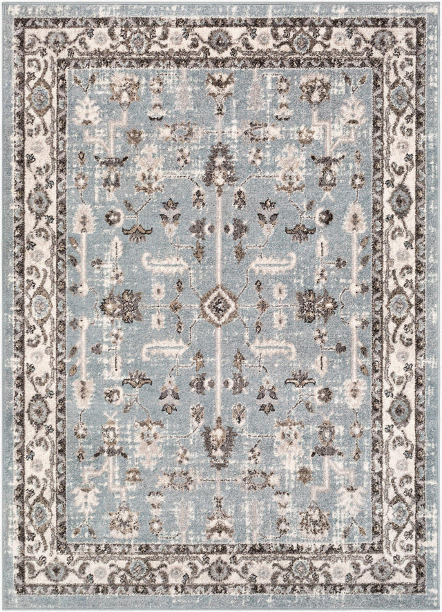 Livabliss Norwich NWC-2315 5'3" x 7'3" Machine Woven Rug