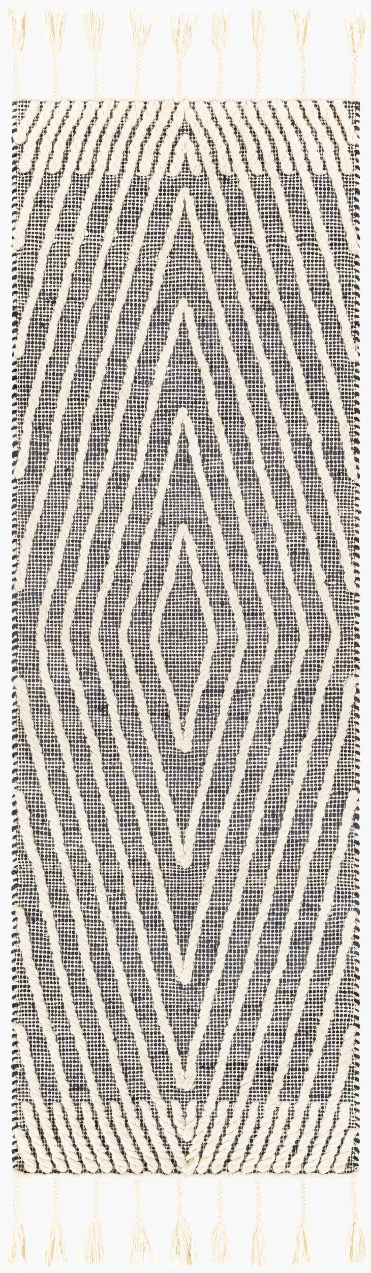 Livabliss Norwood NWD-2300 2' x 3' Handmade Rug