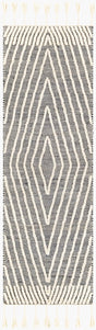 Livabliss Norwood NWD-2300 2'6" x 8' Handmade Rug