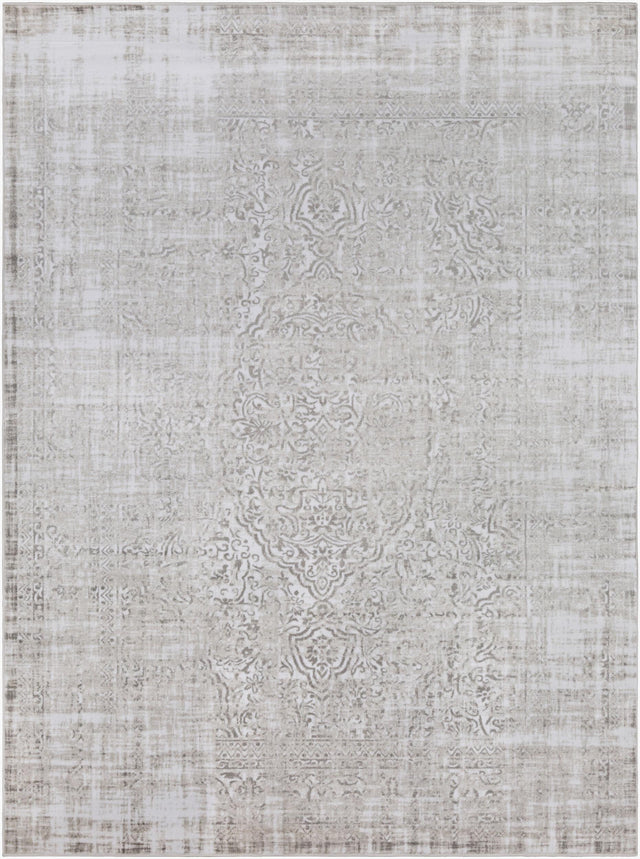 Livabliss Nova NVA-3025 2'2" x 2'11" Machine Woven Rug