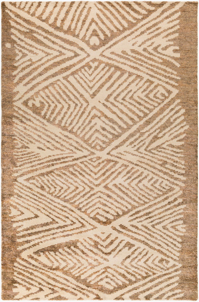 Surya Orinocco OOC-1005 5' x 7'6" Handmade Rug