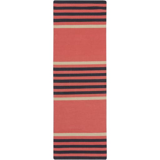 Surya Oxford OXF-3002 2'6" x 8' Rug