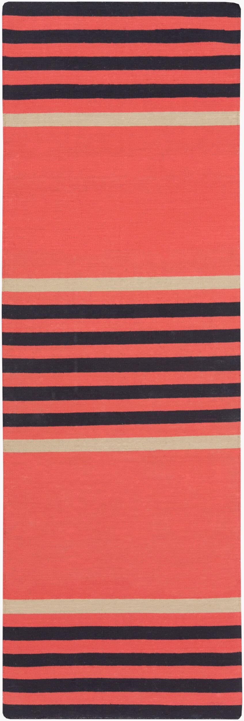 Surya Oxford OXF-3002 2'6" x 8' Handmade Rug