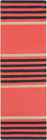 Surya Oxford OXF-3002 2'6" x 8' Handmade Rug