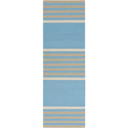 Surya Oxford OXF-3004 2'6" x 8' Rug