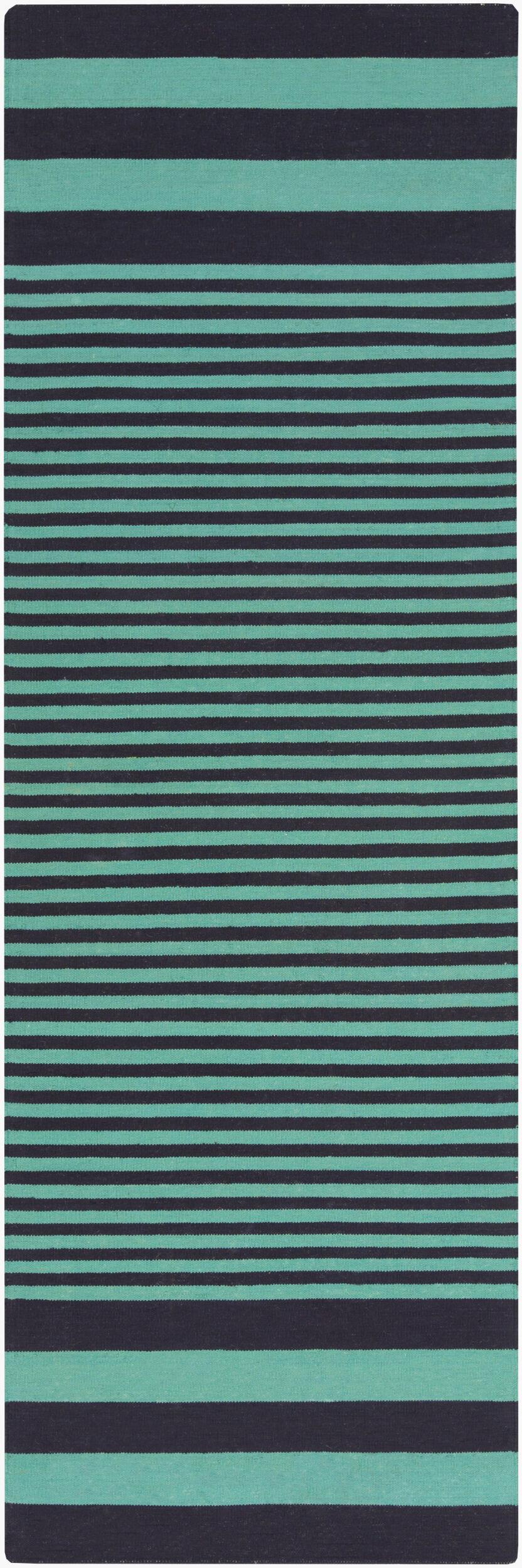 Surya Oxford OXF-3005 2'6" x 8' Handmade Rug