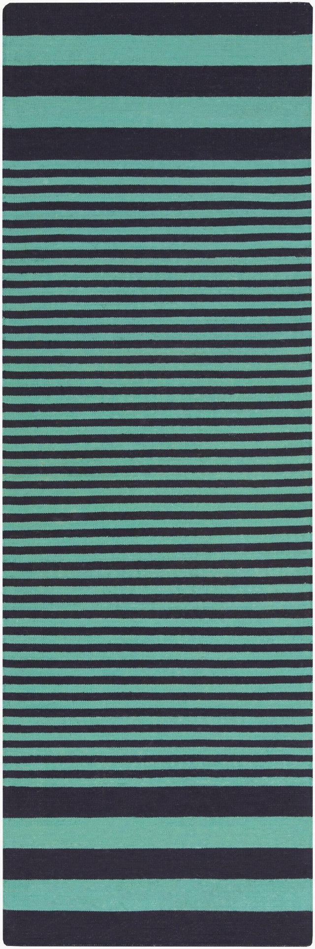 Surya Oxford OXF-3005 2'6" x 8' Handmade Rug