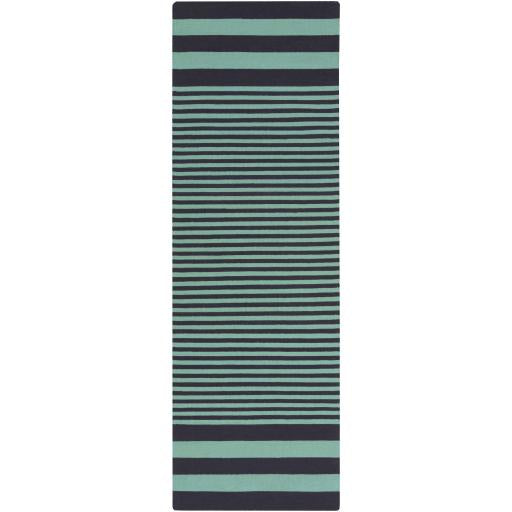 Surya Oxford OXF-3005 2'6" x 8' Rug