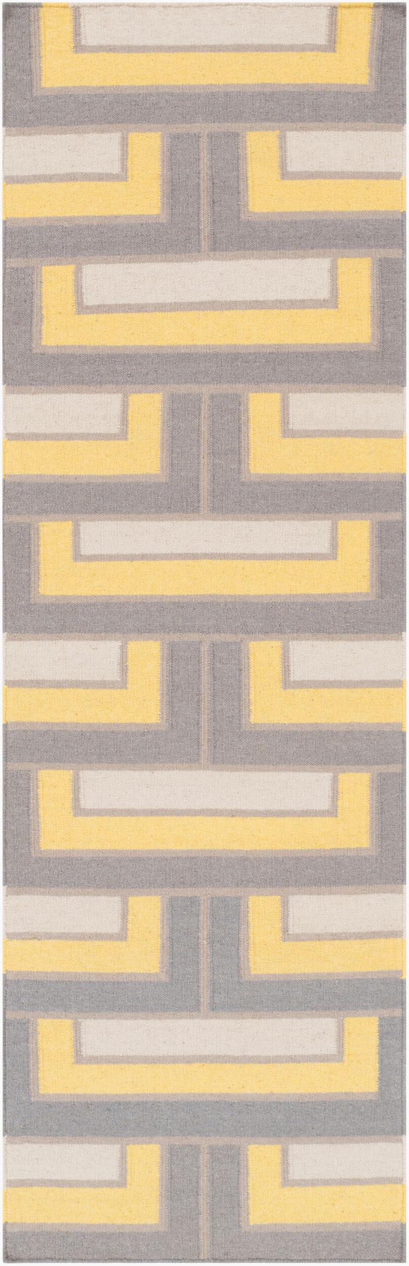 Surya Paddington PDG-2001 8' x 11' Handmade Rug