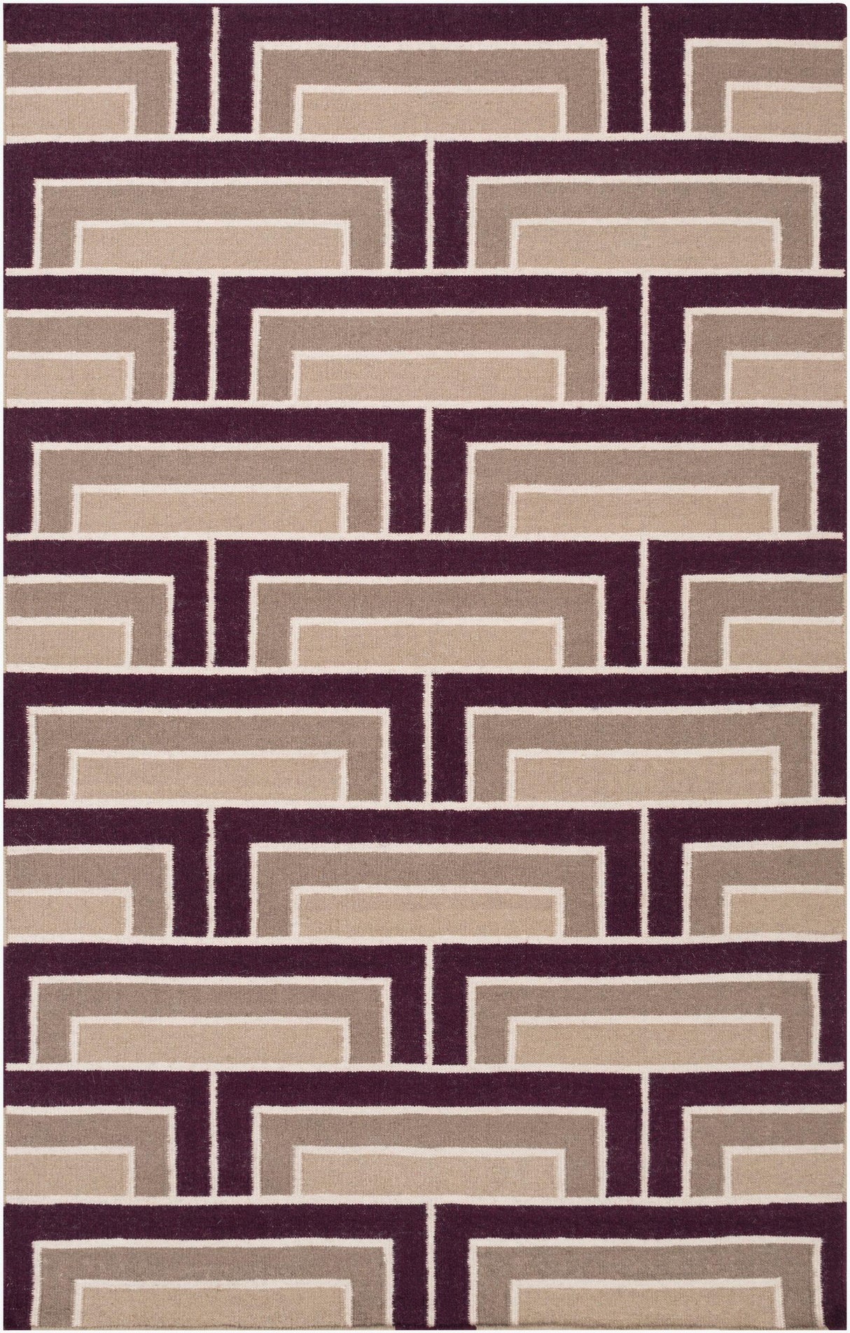Surya Paddington PDG-2005 2'6" x 8' Handmade Rug