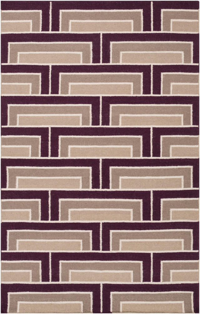 Surya Paddington PDG-2005 2'6" x 8' Handmade Rug