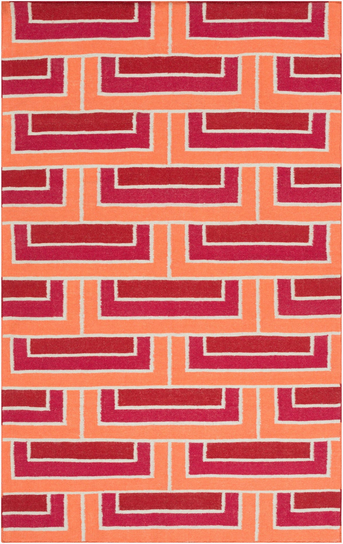 Surya Paddington PDG-2006 3'3" x 5'3" Handmade Rug