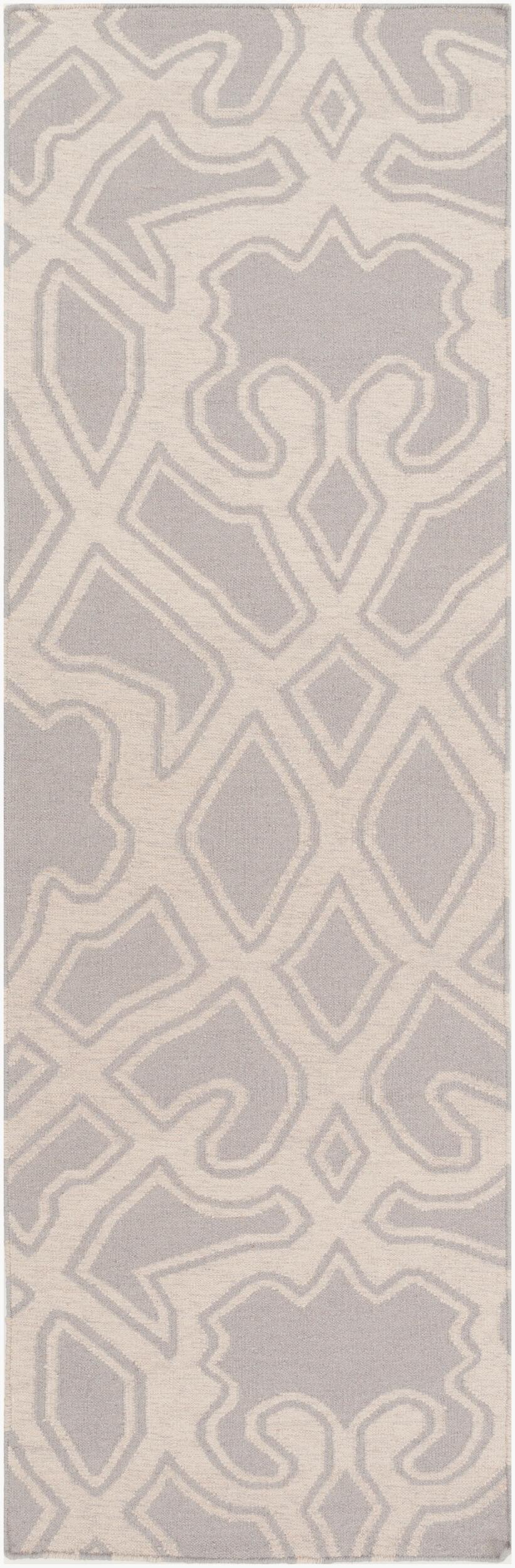 Surya Paddington PDG-2007 2'6" x 8' Handmade Rug