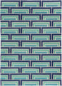 Surya Paddington PDG-2037 2' x 3' Handmade Rug