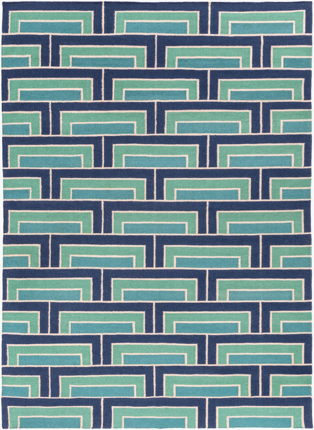 Surya Paddington PDG-2037 8' x 11' Handmade Rug