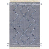 Surya Palo Alto PLA-2300 5' x 7'6" Rug