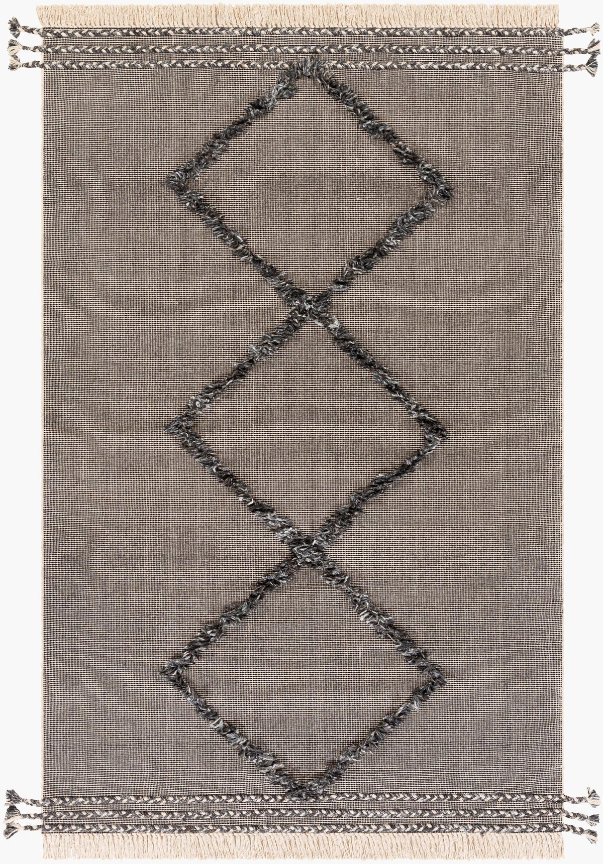 Surya Palo Alto PLA-2301 5' x 7'6" Handmade Rug