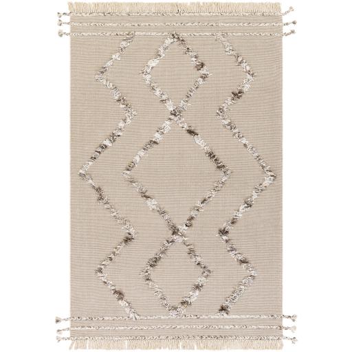 Surya Palo Alto PLA-2304 5' x 7'6" Rug
