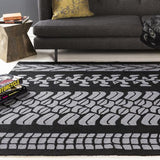 Surya Pandemonium PDM-1006 8' Round Rug