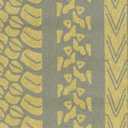 Surya Pandemonium PDM-1007 Grass Green Sage 8' Round Rug