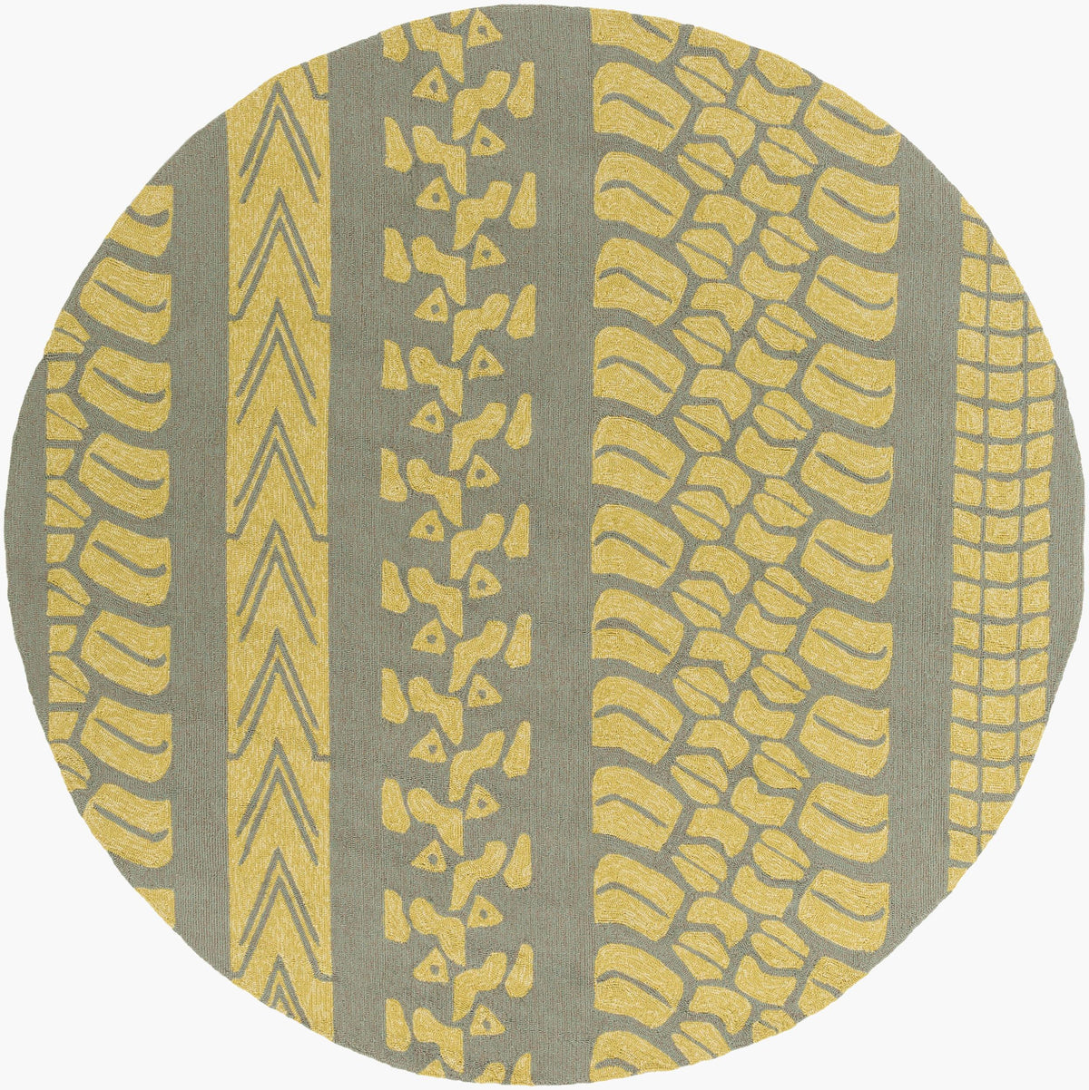 Surya Pandemonium PDM-1007 9' x 12' Handmade Rug