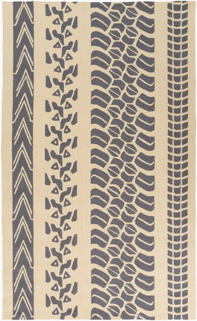 Surya Pandemonium PDM-1008 5' x 8' Handmade Rug