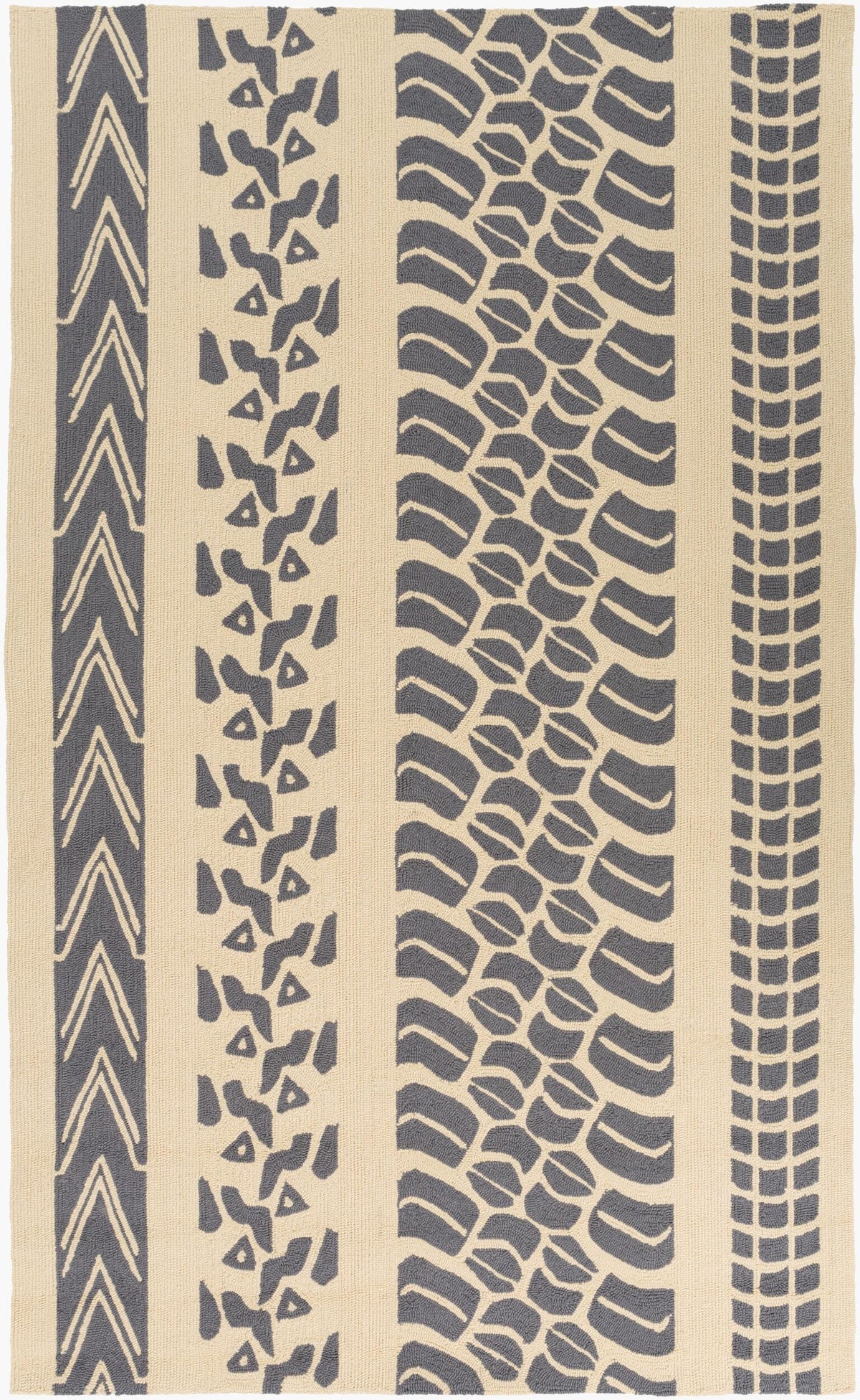 Surya Pandemonium PDM-1008 8' x 8' Handmade Rug