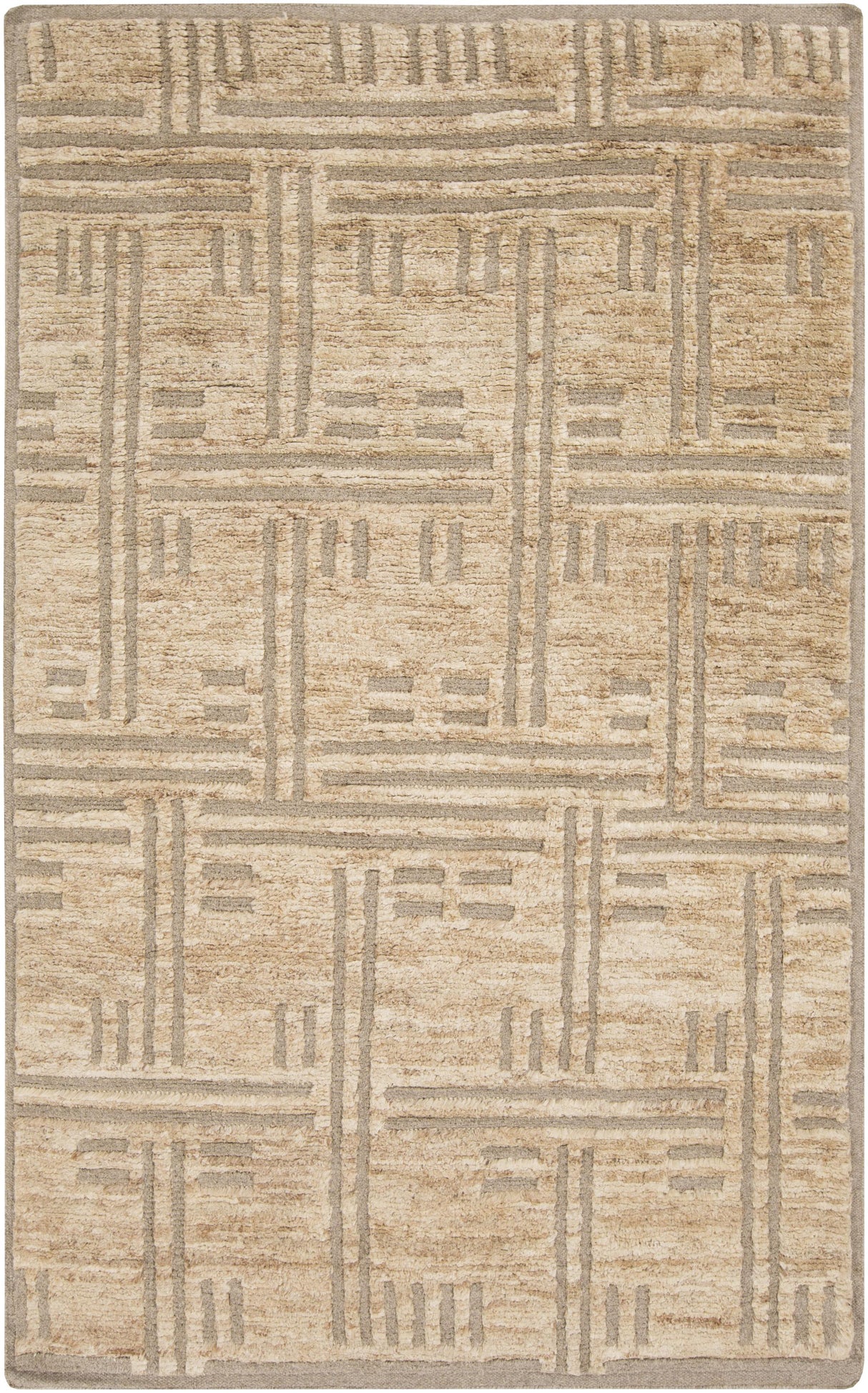 Surya Papyrus PPY-4902 3'3" x 5'3" Hand Made Rug