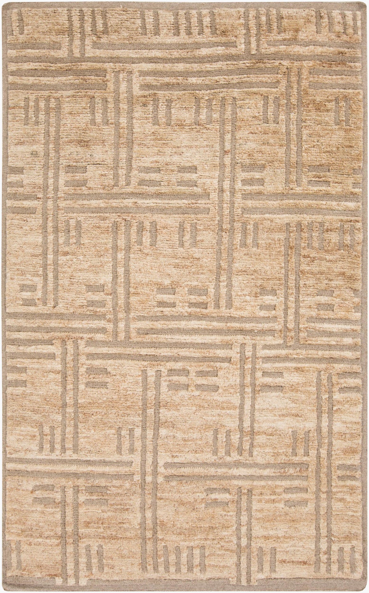 Surya Papyrus PPY-4902 3'3" x 5'3" Handmade Rug