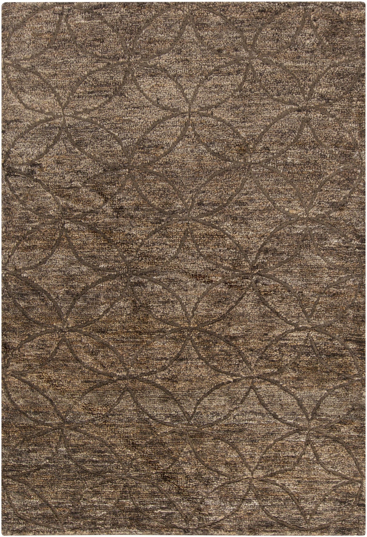 Surya Papyrus PPY-4904 5' x 8' Hand Made Rug