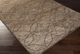 Surya Papyrus PPY-4904 5' x 8' Hand Made Rug