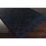 Surya Papyrus PPY-4906 Dark Blue 5' x 8' Rug