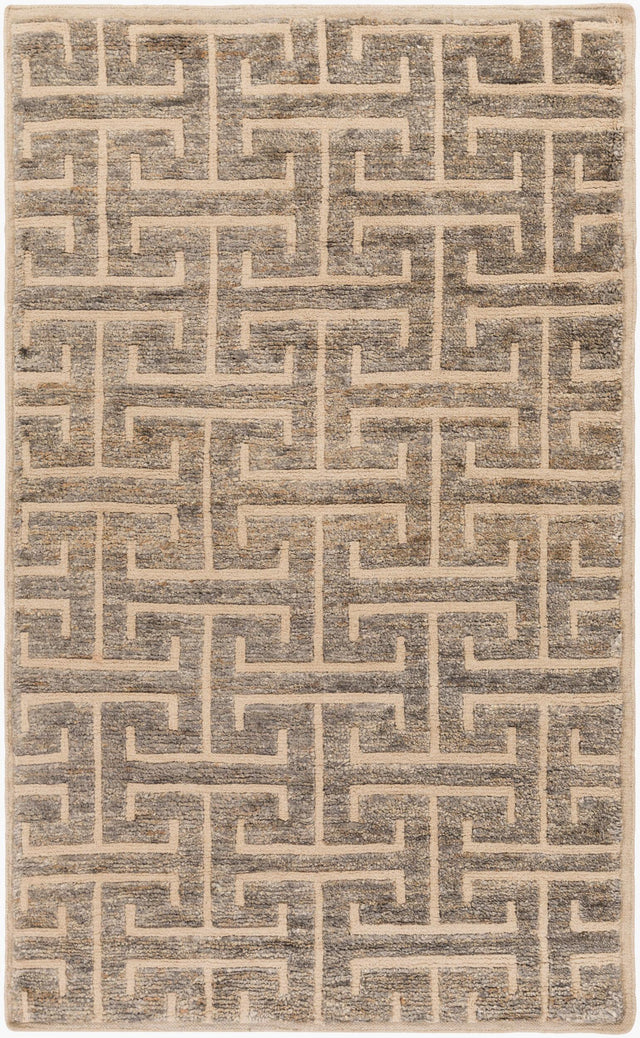 Surya Papyrus PPY-4907 2' x 3' Handmade Rug