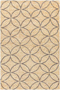 Surya Papyrus PPY-4910 3'3" x 5'3" Handmade Rug