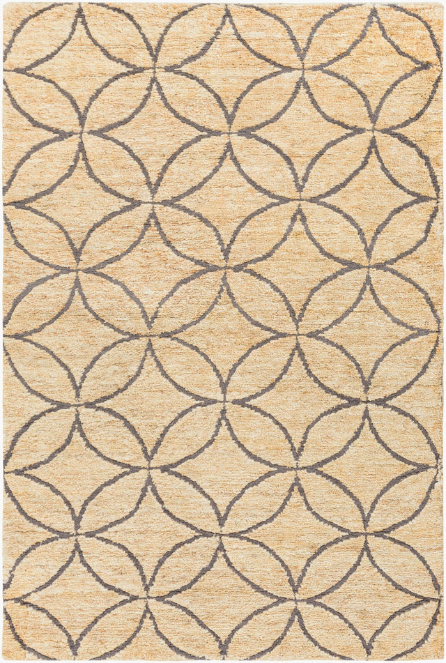 Surya Papyrus PPY-4910 5' x 8' Handmade Rug