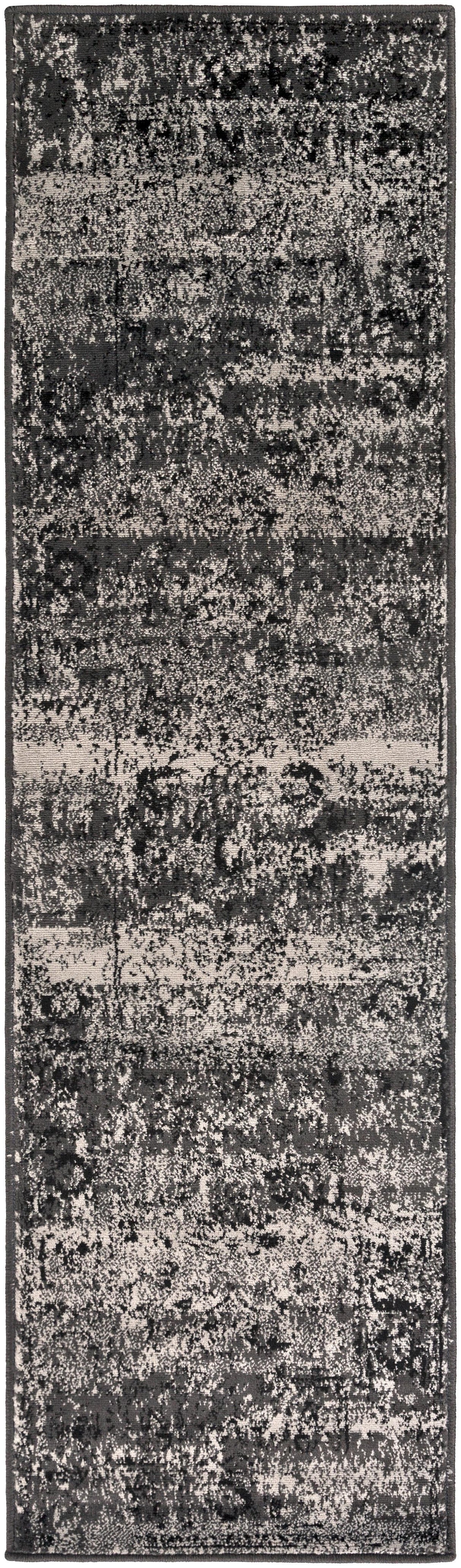 Surya Paramount PAR-1060 Black Charcoal 1'10" x 2'11" Rug