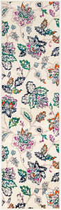Livabliss Paramount PAR-1115 2'2" x 7'7" Machine Woven Rug