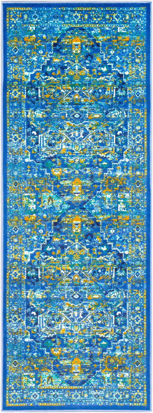 Livabliss Parker PKR-2300 2'7" x 7'3" Machine Woven Rug