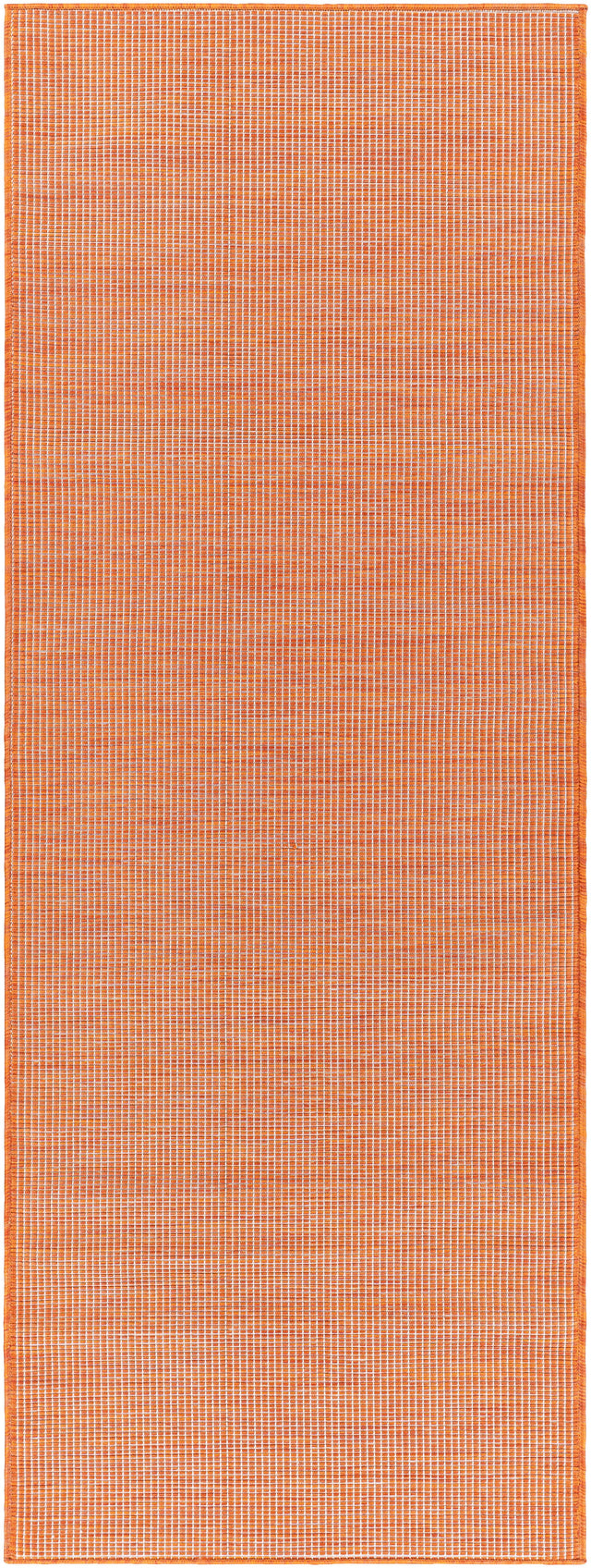 Surya Pasadena PSA-2313 Burnt Orange 7'8" x 10' Rug