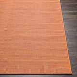 Surya Pasadena PSA-2313 Burnt Orange 7'8" x 10' Rug