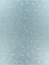 Livabliss Pasadena PSA-2321 6'4" x 9' Machine Woven Rug